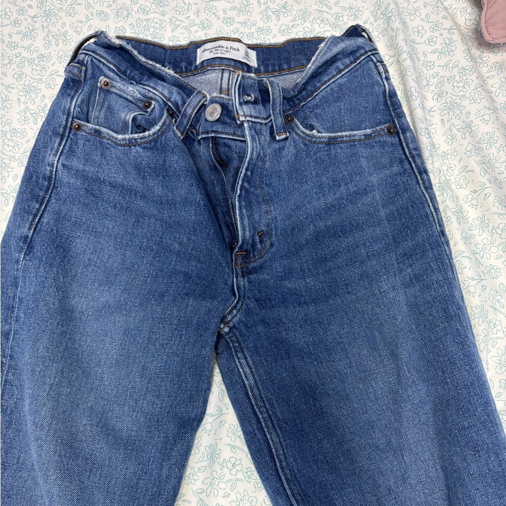 Abercrombie & Fitch 90s Straight Leg
